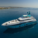 Η Anka από το ναυπηγείο Princess Yachts Η Anka από το ναυπηγείο Princess Yachts