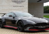 Aston Martin Vantage GT8 προς πώληση. Προλαβαίνεις; Aston Martin Vantage GT8 προς πώληση. Προλαβαίνεις;