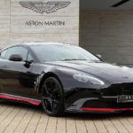 Aston Martin Vantage GT8 προς πώληση. Προλαβαίνεις; Aston Martin Vantage GT8 προς πώληση. Προλαβαίνεις;