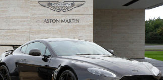 Aston Martin Vantage GT8 προς πώληση. Προλαβαίνεις;