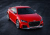 Νέο Audi TT RS με 400 ίππους