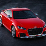 Νέο Audi TT RS με 400 ίππους