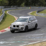 Κατασκοπεύοντας την BMW X7 Κατασκοπεύοντας την BMW X7