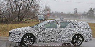Η αναβίωση του Opel Insignia wagon