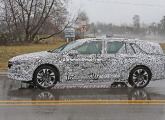 Η αναβίωση του Opel Insignia wagon
