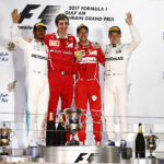 Ο Sebastian Vettel κέρδισε στο Grand Prix του Μπαχρέιν