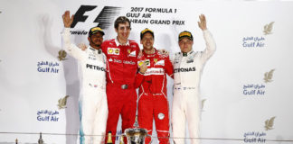 Ο Sebastian Vettel κέρδισε στο Grand Prix του Μπαχρέιν