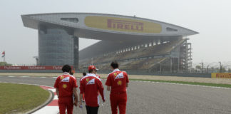 F1 Pirelli Chinese GP Preview 6