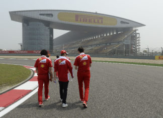 F1 Pirelli Chinese GP Preview 6