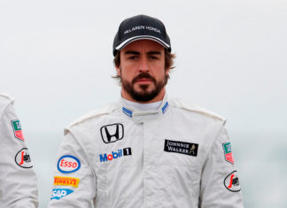 Ο Alonso χάνει το Μονακό για το Indy 500 Race