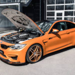 G-Power BMW M4 κάνει 0-100 σε 3.5 δεύτερα
