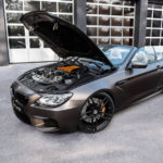G-Power BMW M6 Convertible με ροπή 1050 Nm G-Power BMW M6 Convertible με ροπή 1050 Nm