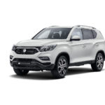 Η SsangYong αποκαλύπτει το νέο Rexton στη Σεούλ