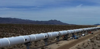 Hyperloop- η νέα παγκόσμια πρόκληση;