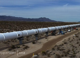 Hyperloop- η νέα παγκόσμια πρόκληση;
