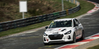 Η Hyundai στο VLN Endurance Race τεστάρει το i30 N με τα 255 άλογα