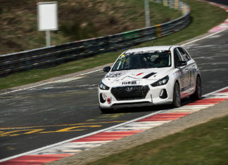 Η Hyundai στο VLN Endurance Race τεστάρει το i30 N με τα 255 άλογα