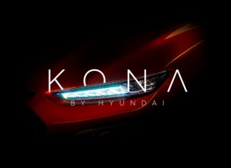 Η Hyundai αποκαλύπτει το νέο B-SUV, Hyundai Kona