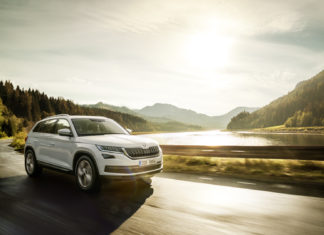 ŠKODA KODIAQ και OCTAVIA COMBI απέσπασαν το “Red Dot Award”