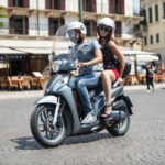 KYMCO PEOPLE ONE 125i CBS ΜΥ2017 (+video)