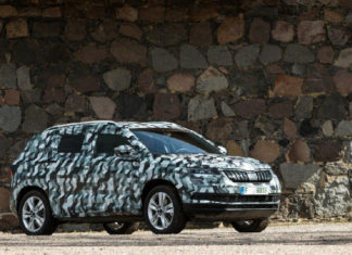 To KAROQ έρχεται στη θέση του Yeti