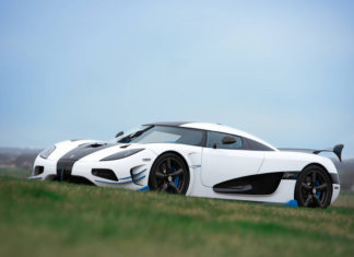 Koenigsegg Agera RS1 με 1360 ίππους