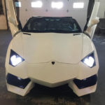 Θα αγόραζες μια Replica της Lamborghini Aventador ; Θα αγόραζες μια Replica της Lamborghini Aventador ;