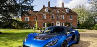 Lotus Exige Cup 380 (+video)