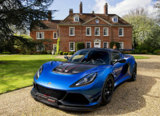 Lotus Exige Cup 380 (+video)