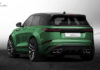 Range Rover Velar CLR GT Range Rover Velar CLR GT
