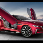 Το MG E-Motion Concept λες να βγει στην παραγωγή; MG E-Motion Concept