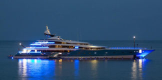 Η Madame GU της Feadship