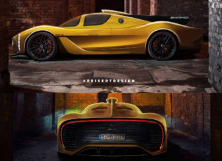 Mercedes-AMG Project One