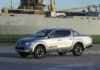 Νέα έκδοση Mitsubishi L200 Iron Νέα έκδοση Mitsubishi L200 Iron