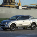 Νέα έκδοση Mitsubishi L200 Iron Νέα έκδοση Mitsubishi L200 Iron
