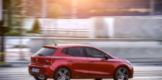 Το νέο SEAT Ibiza κερδίζει το Red Dot Award