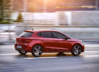 Το νέο SEAT Ibiza κερδίζει το Red Dot Award