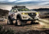 Nissan Rogue Trail Warrior. Είπες τίποτα;