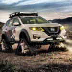 Nissan Rogue Trail Warrior. Είπες τίποτα;