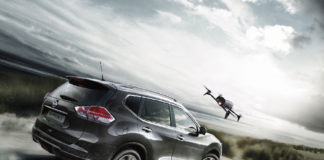 Nissan X-TRAIL X-Scape