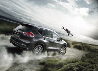 Nissan X-TRAIL X-Scape