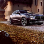 Novitec Maserati Levante Novitec Maserati Levante