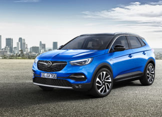 Opel Grandland X συμπληρώνει την οικογένεια Χ (+video)