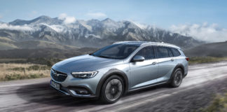 Νέο Opel Insignia Country Tourer για το κάτι παραπάνω...