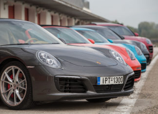 Προγράμματα συντήρησης αυτοκινήτων Porsche