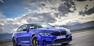 Η νέα BMW M4 CS
