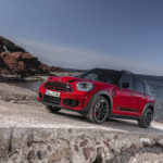 Tο νέο MINI John Cooper Works Countryman gonews Tο νέο MINI John Cooper Works Countryman