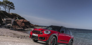 gonews Tο νέο MINI John Cooper Works Countryman