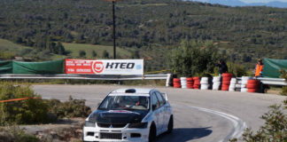 Χωρίς απρόοπτα οι χρονομετρημένες δοκιμές στην Ανάβαση Ριτσώνας
