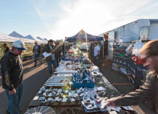 Pomona Swap Meet: To παζάρι που θα έκανες τα πάντα για να είσαι εκεί !